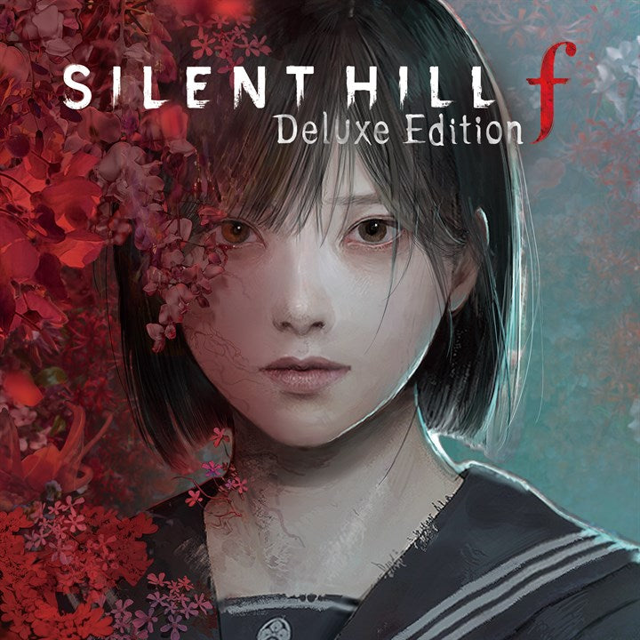 Silent Hill F Xbox