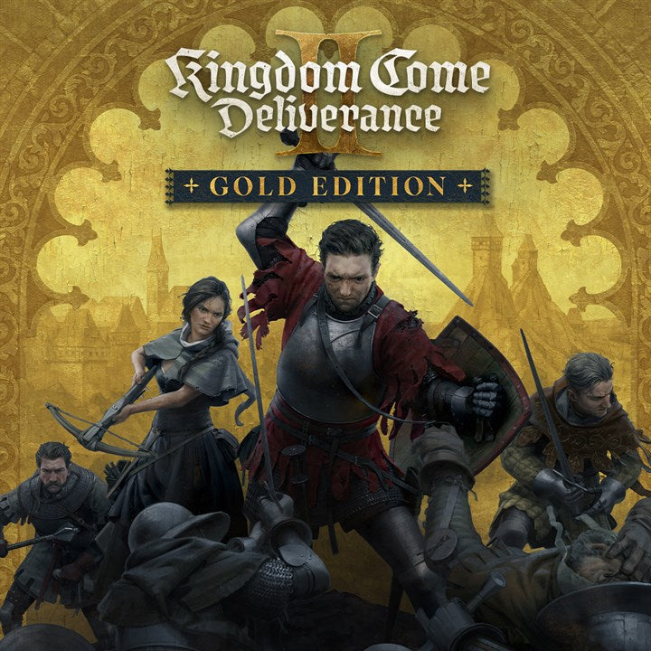 Kingdom Come: Deliverance 2 Xbox