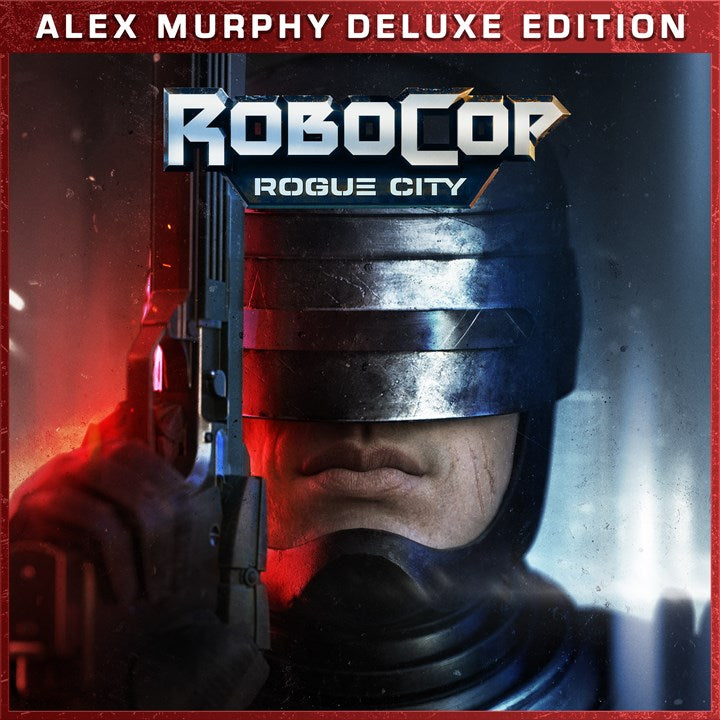 RoboCop: Rogue City - Edição Alex Murphy PlayStation