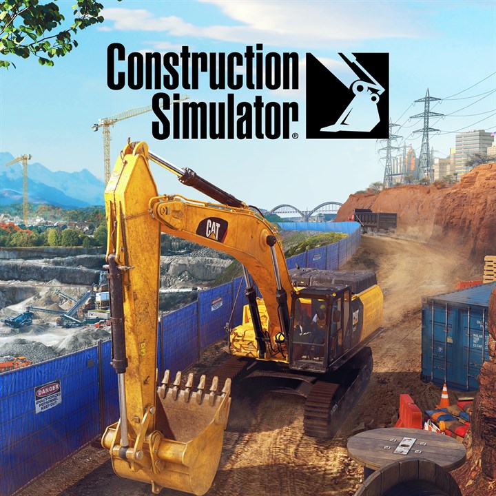 Simulador de construção PlayStation