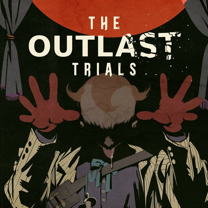 The Outlast Trials Edição Deluxe PlayStation