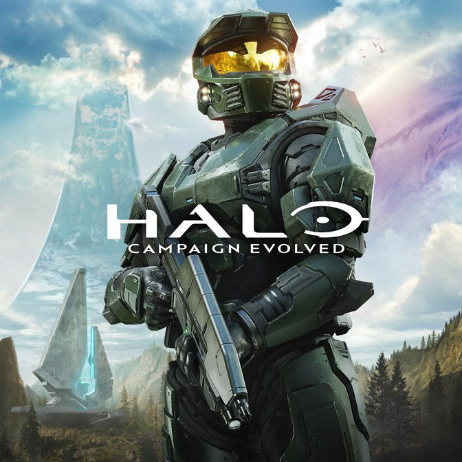 Campanha Halo evoluída