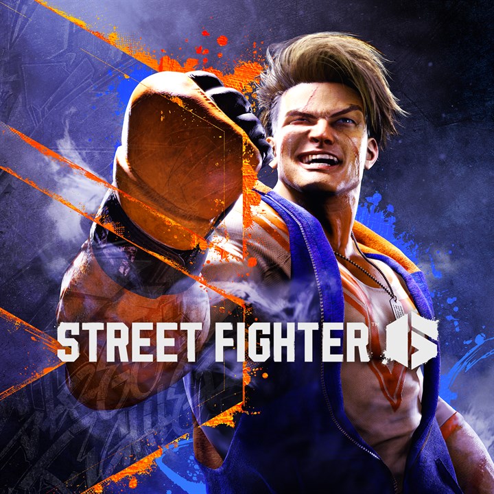 Street Fighter 6 Xbox