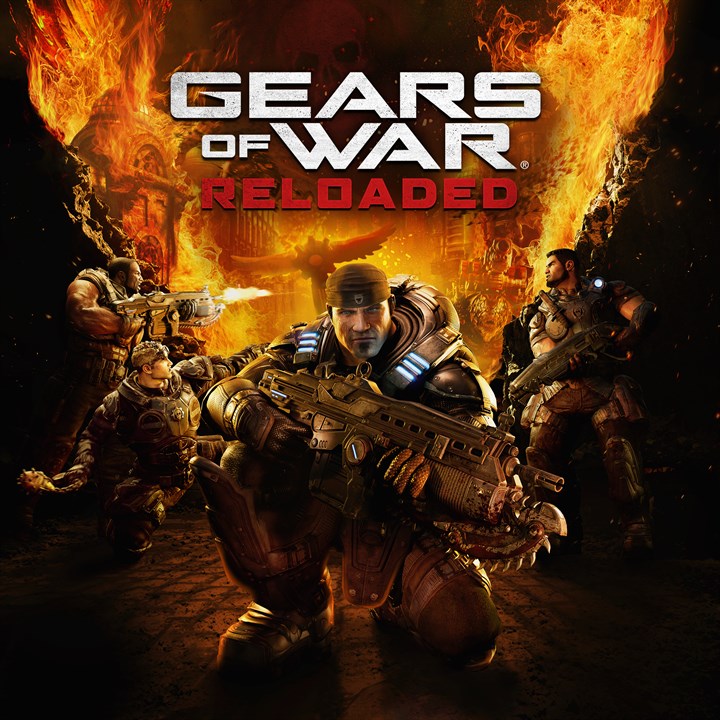 Gears of War: PlayStation recarregado