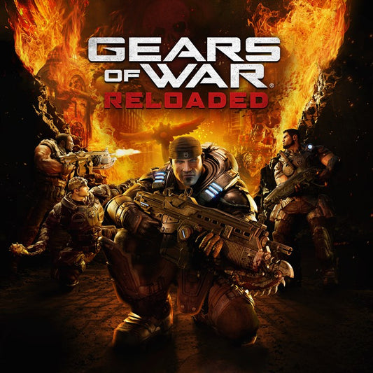 Gears of War: PlayStation recarregado