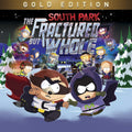 South Park: o Xbox da edição fraturada, mas totalmente dourada