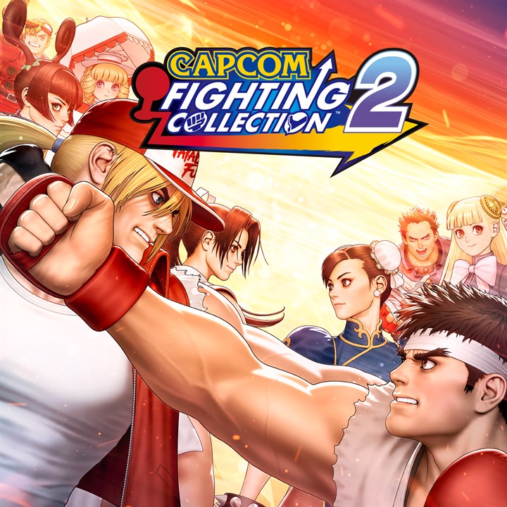 Coleção de luta da Capcom 2