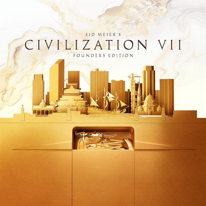 Civilização VII de Sid Meier PlayStation