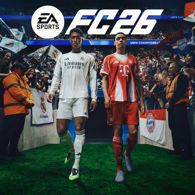 EA Esportes FC26 Xbox