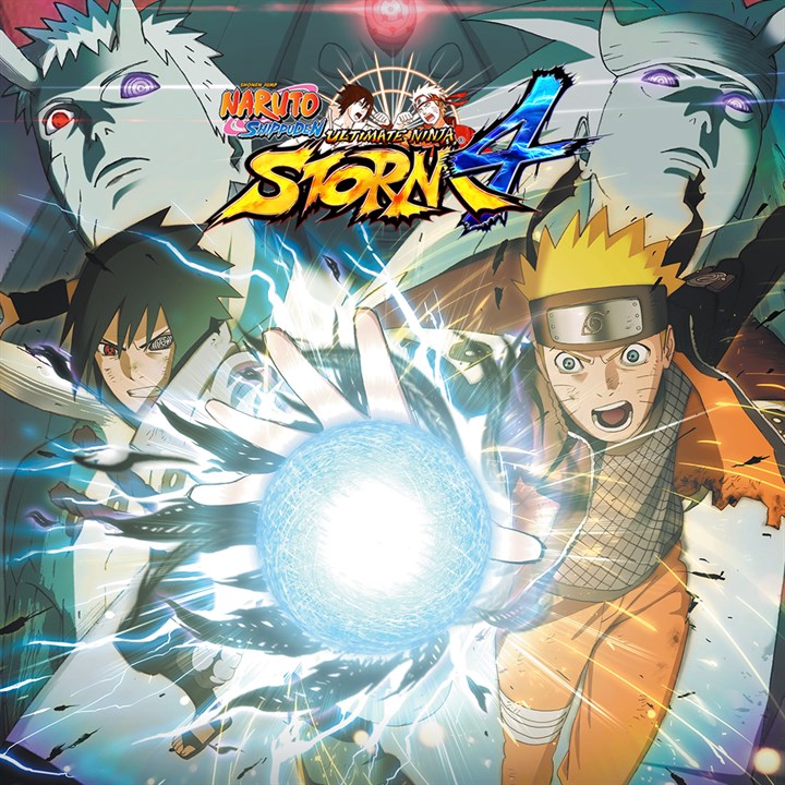 Naruto Shippuden: Ultimate Ninja STORM 4 PlayStation
