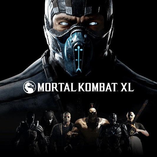 Xbox Mortal Kombat XL