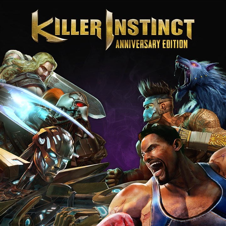 Killer Instinct: Edição de Aniversário Xbox