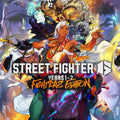 Street Fighter 6 Anos 1-2 Fighters Edição PlayStation
