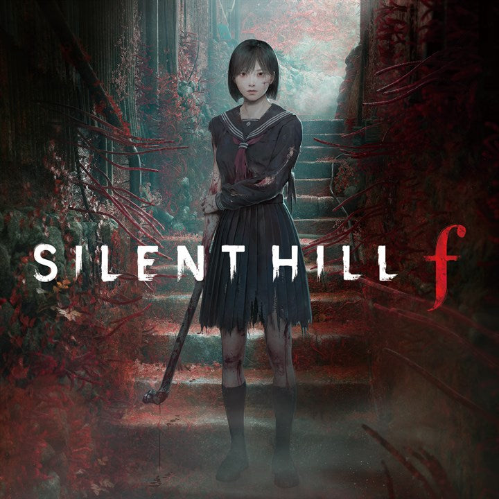Silent Hill F Xbox