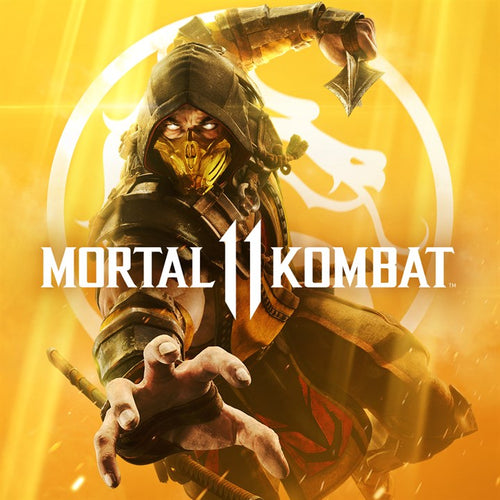 Mortal Kombat 11 PlayStation