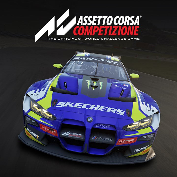 Assetto Corsa Competição Xbox