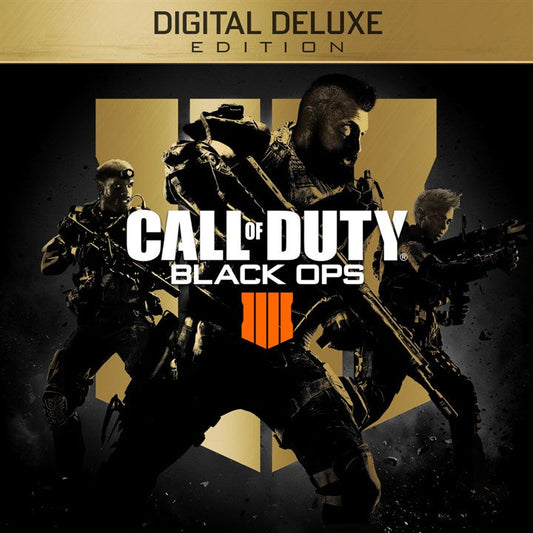 Call of Duty: Black Ops 4 Digital Deluxe Xbox