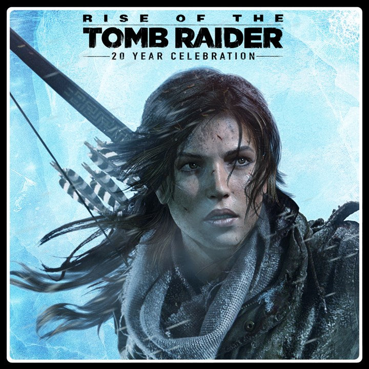 Rise of the Tomb Raider: Xbox de comemoração de 20 anos