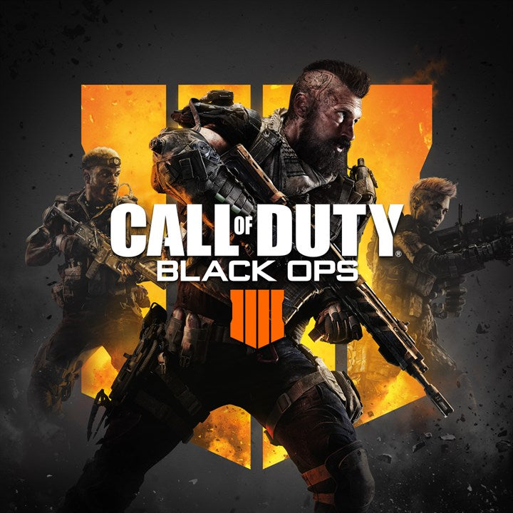 Call of Duty: Black Ops 4 PlayStation