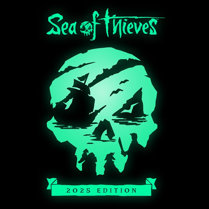 Sea of Thieves: Edição 2025 Xbox