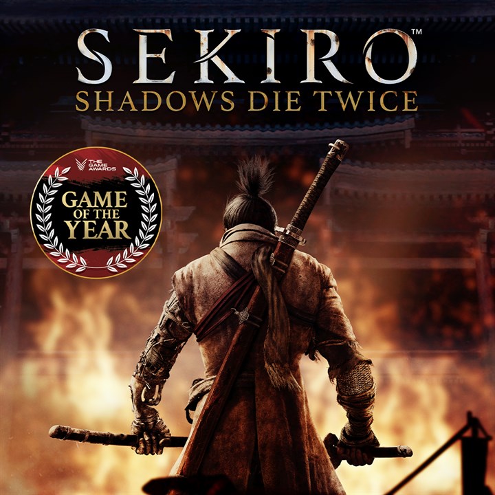 Sekiro: Shadows Die Twice GOTY PlayStation