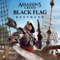 Assassin's Creed Black Flag ressincronizado