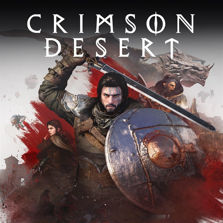 Deserto Carmesim Xbox