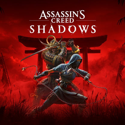Assassin's Creed Shadows Xbox
