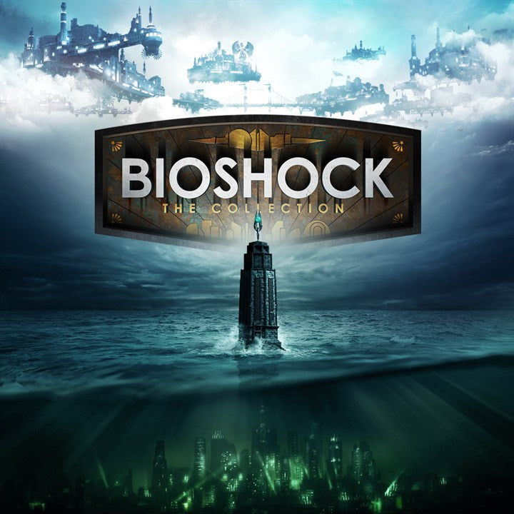BioShock: a coleção PlayStation