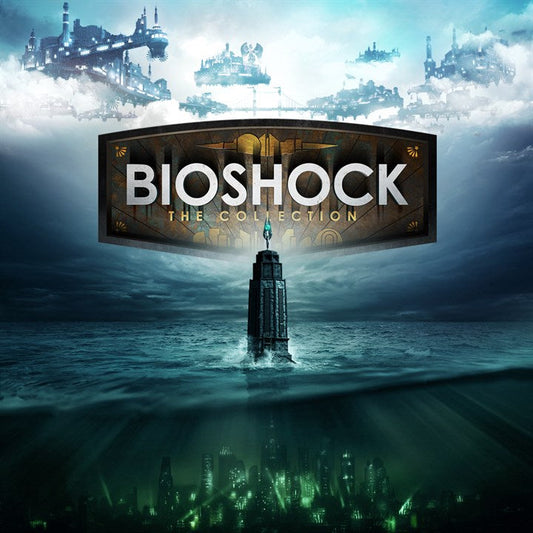 BioShock: a coleção Xbox