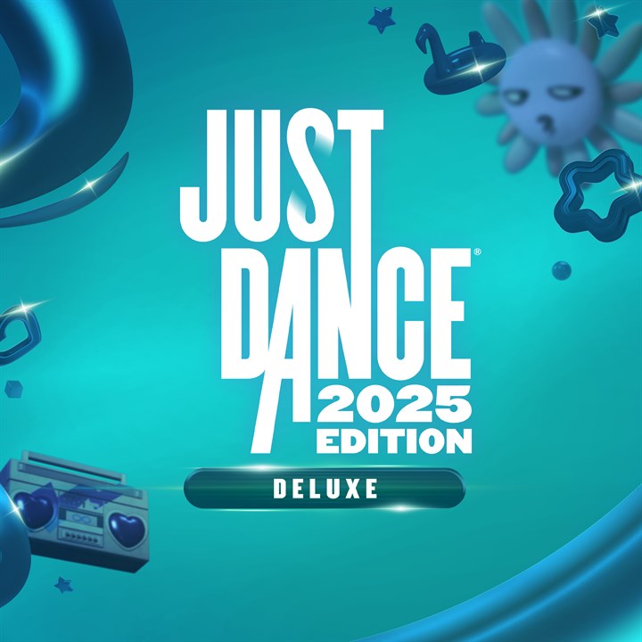 Just Dance 2025 Edição Deluxe PlayStation