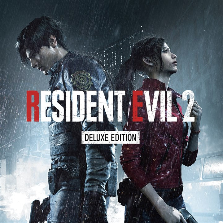 Resident Evil 2 Edição Deluxe PlayStation