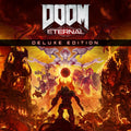 Doom Eternal Edição Deluxe Xbox