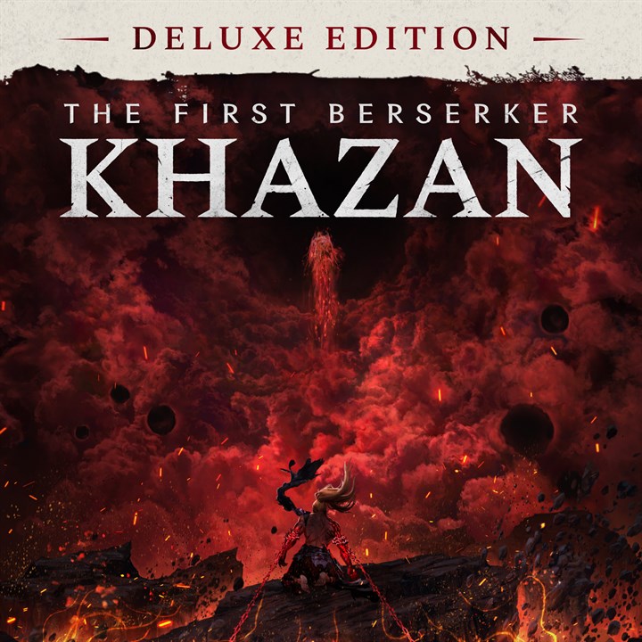 O Primeiro Berserker: Khazan PlayStation