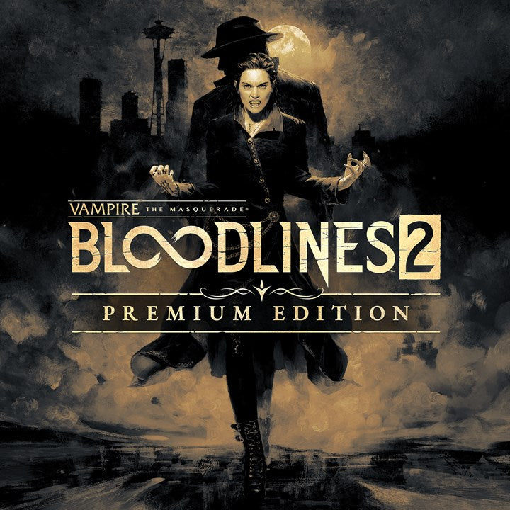 Vampiro: A Máscara - Linhagens 2