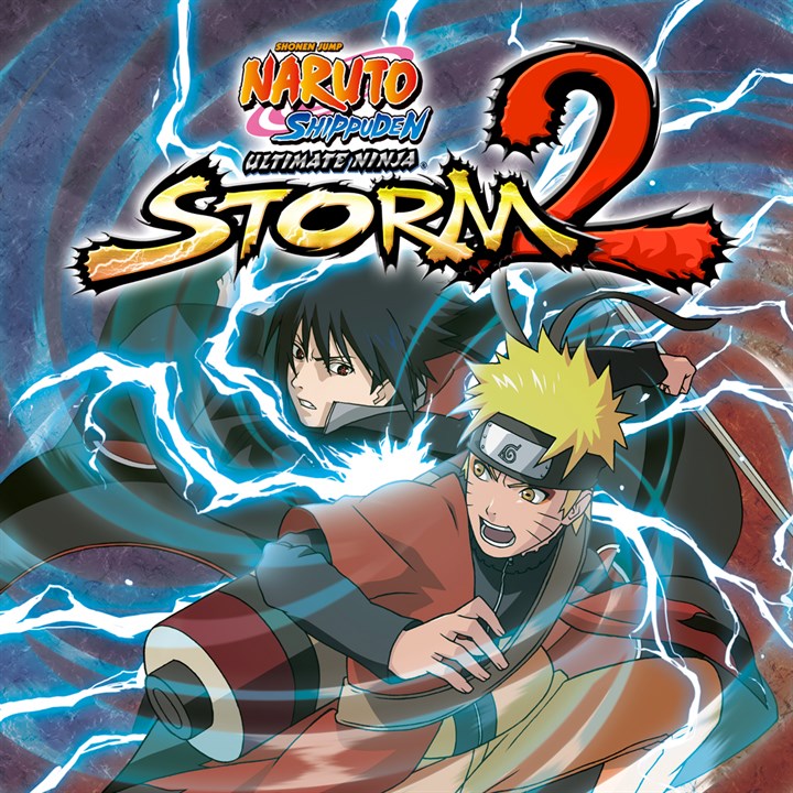 Naruto Shippuuden: Ultimate Ninja STORM 2 Xbox