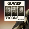 EA Sports FC26 Ícones Edição Xbox