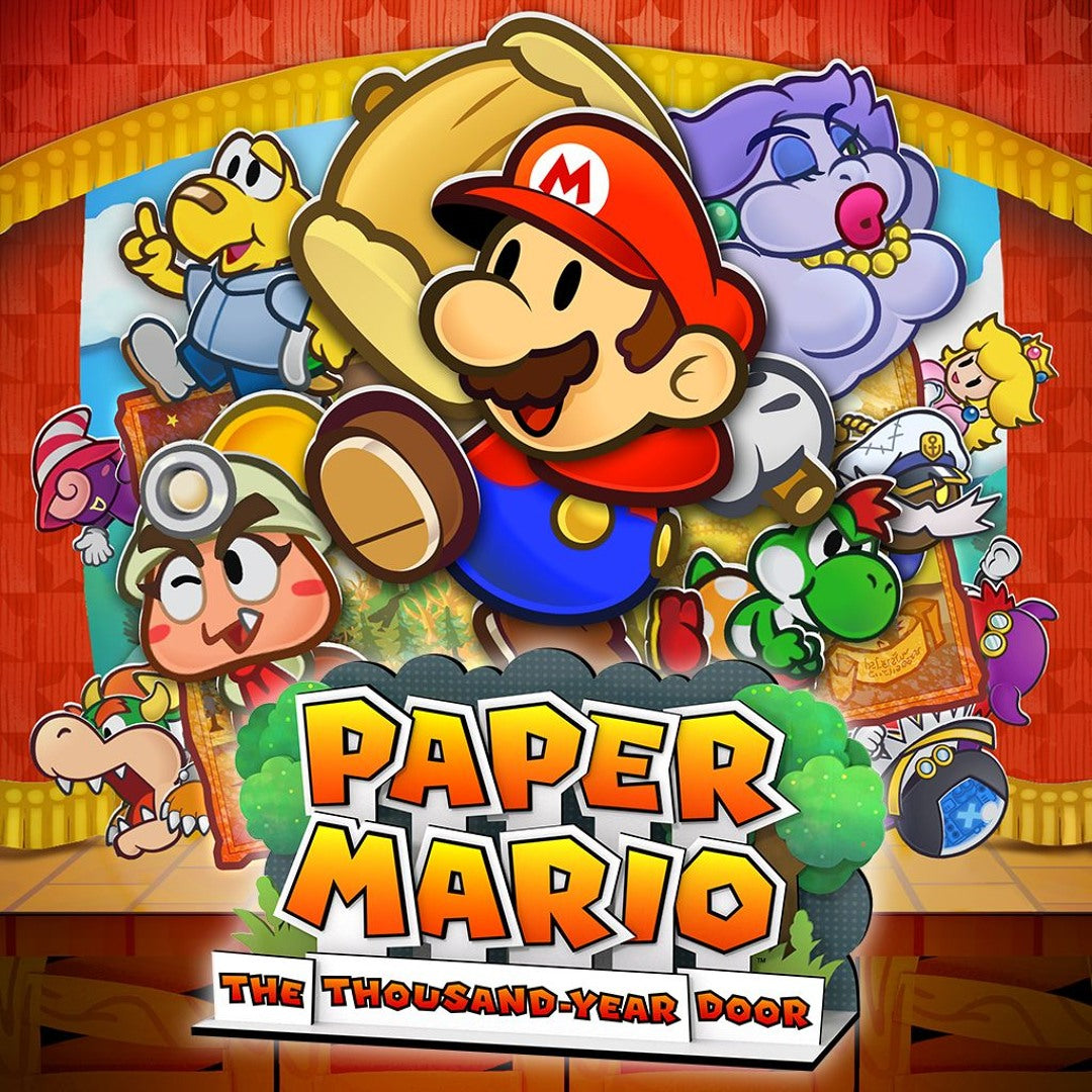 Paper Mario: A Porta dos Mil Anos NS