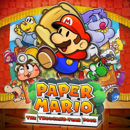 Paper Mario: A Porta dos Mil Anos NS