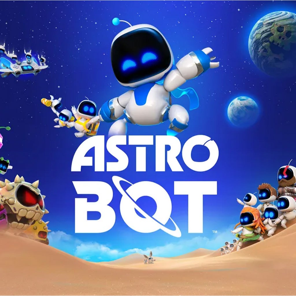 AstroBot PlayStation