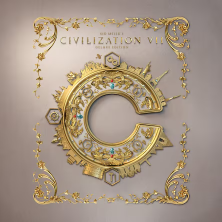 Civilização VII de Sid Meier PlayStation