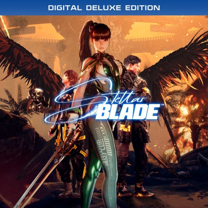 Stellar Blade™ Edição Digital Deluxe PlayStation