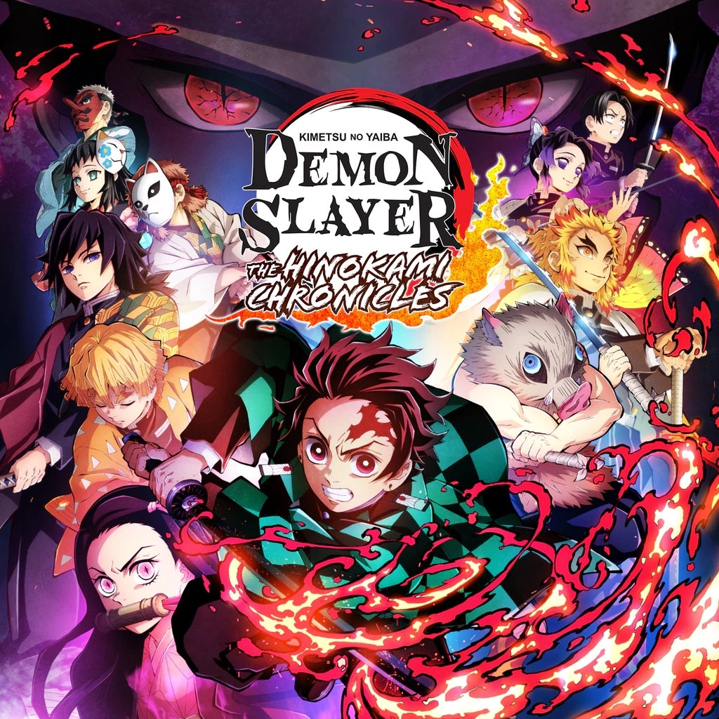 Demon Slayer -Kimetsu no Yaiba- The Hinokami Chronicles Xbox