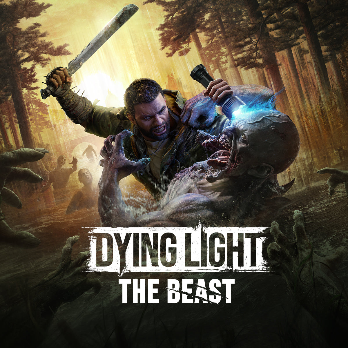 Dying Light: A Besta PlayStation