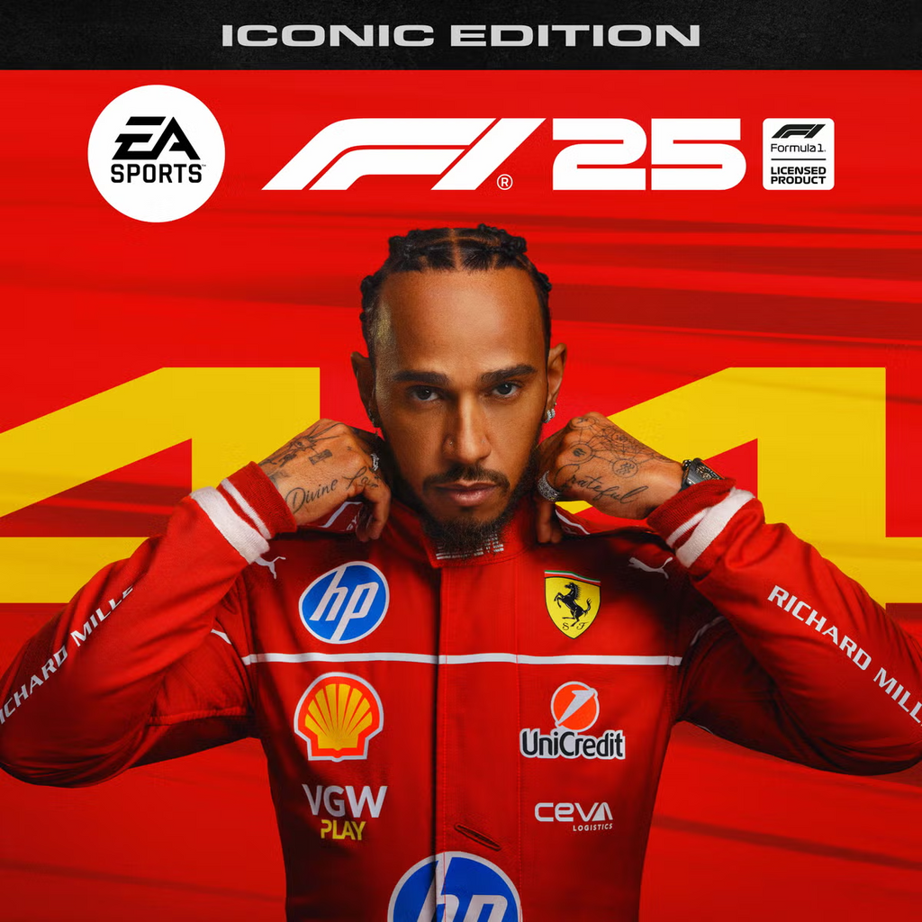 F1 25 Playstation