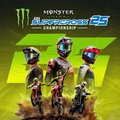 Monster Energy Supercross 25 - O videogame oficial