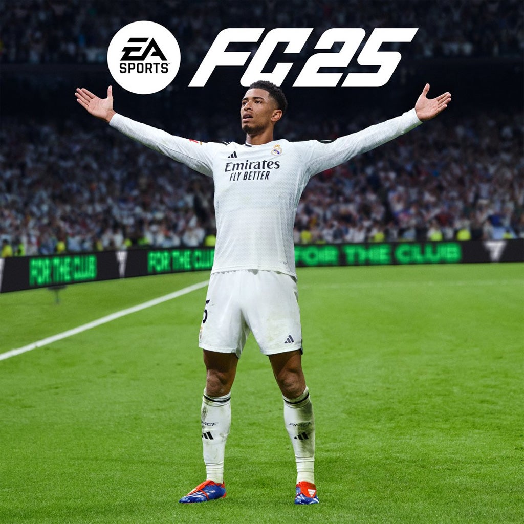 Electronic Arts Esportes FC 25 Nintendo