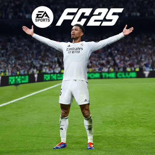 Electronic Arts Esportes FC 25 Nintendo