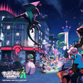 Lendas Pokémon: Z-A NS2