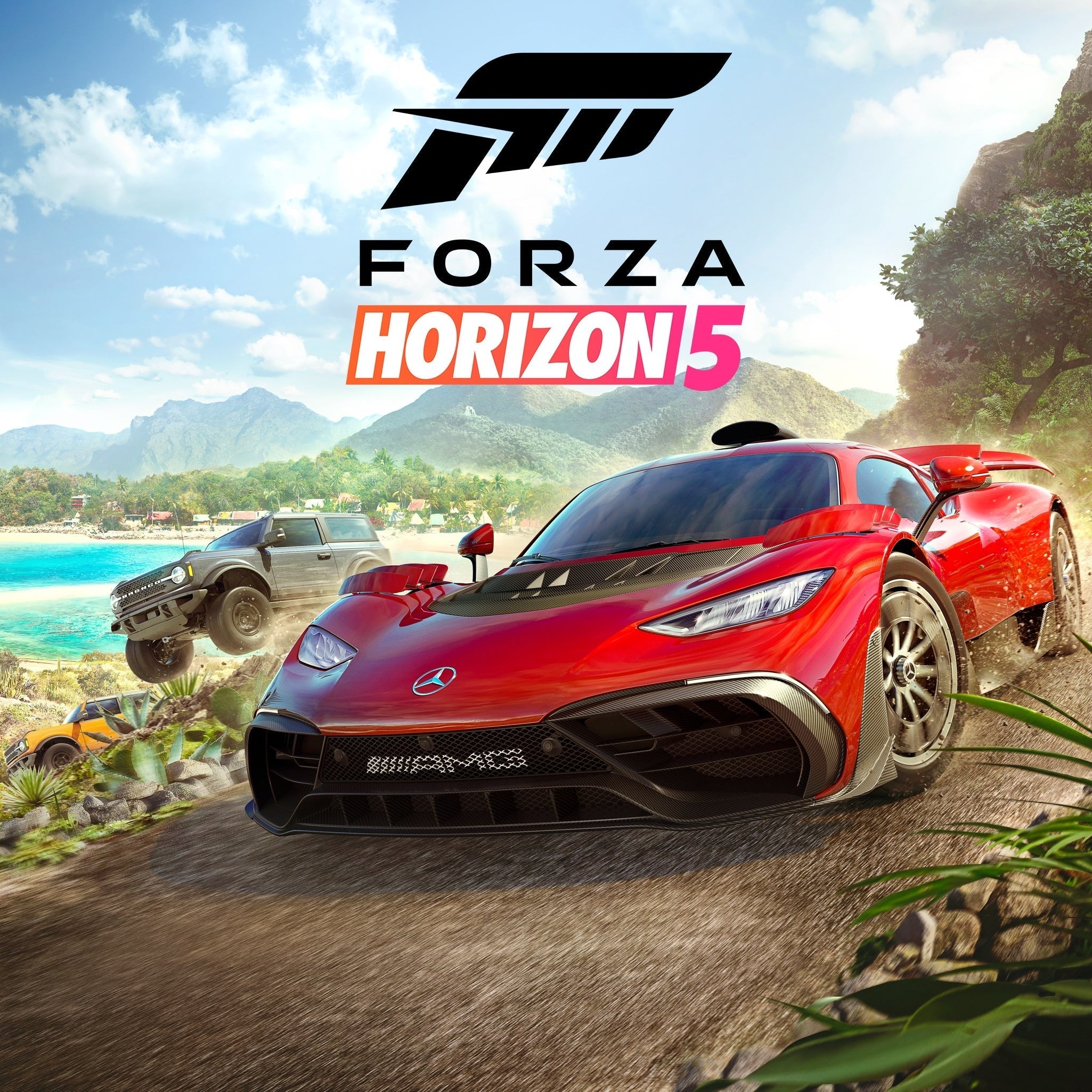 Forza Horizonte 5 Xbox